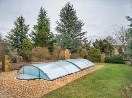 Familienurlaub mit Pool, Mittelndorf, cleaning included