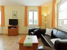 Gemütliche Ferienwohnung in Satow, cleaning included