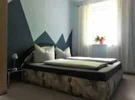 Wohnung in Zarnewanz nahe Ostsee, cleaning included