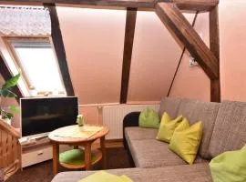 Landhaus Ferienwohnung in Gorow, cleaning included