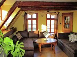 Spacious Apartment with Garden, cleaning included