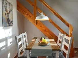 Wohnung in Dargun mit Pool und Streichelzoo, cleaning included