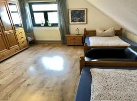Geräumige Wohnung in Dargun mit Pool, cleaning included