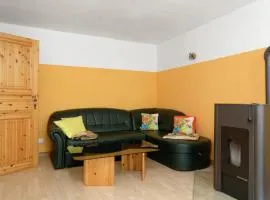 Elite-Ferienhaus mit Garten in Spreenhage, cleaning included