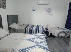 Barato seguro y c&oacute;modo, Anclas，位于曼萨尼约的乡村别墅