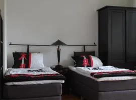 Gutshaus in Gressow mit Teich, cleaning included