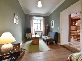 Apartment in Gerdshagen mit Garten, cleaning included