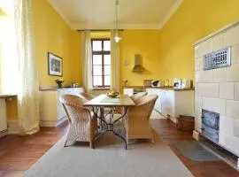 Wohnung in Satow mit Garten, cleaning included