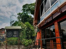 Zemu Gangtok，位于甘托克的青旅
