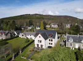 Old Distillery Lodge，位于金尤西的酒店