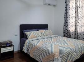 Family Transit Home, Kennedy Estate Apartment F1-6
