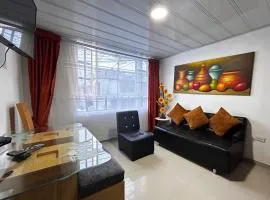 Elegante apartamento 3