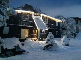 Kilimanjaro Alpine Apartments，位于福尔斯克里克的酒店