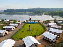 Taean Bibi ArtGlamping，位于泰安的酒店
