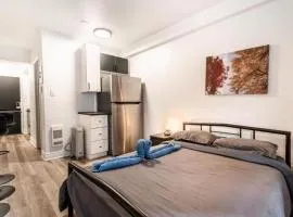 102 - studio near plateau area