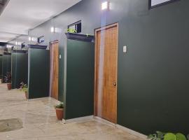 Posada Turistica Green House，位于Nauta的酒店