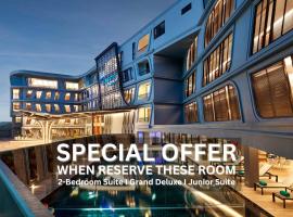 The Oceanic Sportel Phuket - SHA Extra Plus，位于普吉镇的酒店