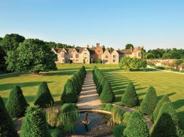 Littlecote House Hotel，位于亨格福德的酒店