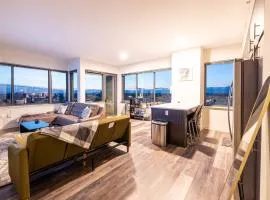 Experience Silver Spring from the Top Penthouse Living with Pool and Metro
