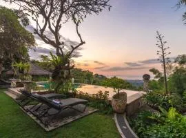 Bougainville Hill Villa