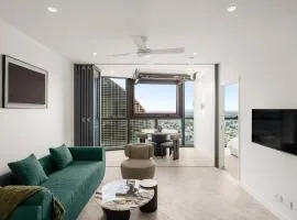 Queen's Wharf Brisbane The Star Luxurious 1 Bed