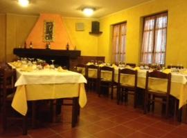 Locanda Del Sole，位于Mozzanica的酒店