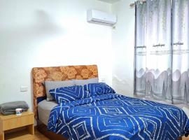 Family Transit Home, Kennedy Estate Apartment G1-6