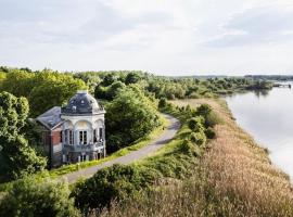 Paviljoen De Notelaer，位于博尔讷姆的酒店