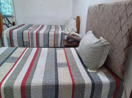 Barato y tranquilo olas，位于曼萨尼约的别墅