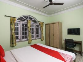 Hotel O Ma Kali Guest House Near City Centre Salt Lake，位于Salt Lake City的酒店