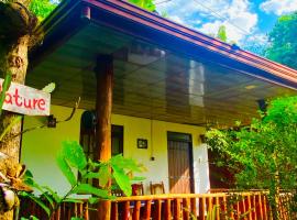 La Casa Safari Resort，位于达瓦拉维的酒店