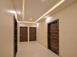 OYO Tulshi Residency，位于Jhālāwār的酒店