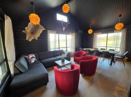 Pappilan Kartano sauna lodge，位于Simo的酒店