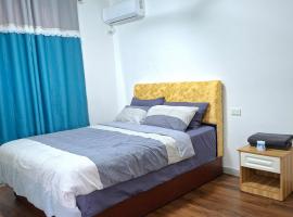 Family Transit Home, Kennedy Estate Apartment F3-5