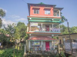 Hotel O Sandhana Homestay，位于Rājābhāt Khāwa的酒店