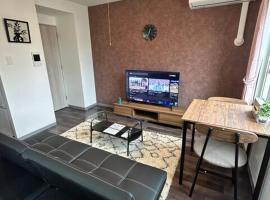 Stisfy サティスファイ，位于千岁的酒店