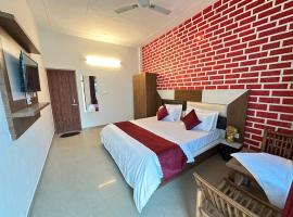 Hotel Mist - Budget AC Rooms Near Chandigarh，位于钱德加尔的酒店