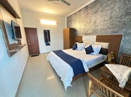 Hotel Mist - Budget AC Rooms Near Chandigarh，位于钱德加尔的低价酒店