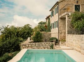 Klinci Village Resort，位于卢什蒂卡的宠物友好酒店