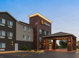 La Quinta Inn & Suites by Wyndham Peru Starved Rock St Park，位于秘鲁的酒店