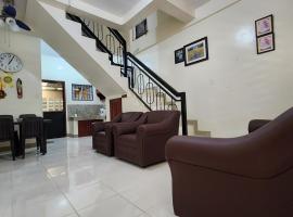 Dapdap's Townhouse