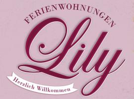 Ferienwohnungen Lily, Bärwalder See, Ferienwohnung "LAUSITZ"，位于Boxberg的酒店