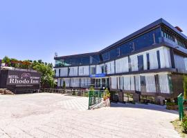 FabHotel Burans Residency，位于达纳尔蒂的酒店
