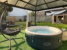 Maison 1 chambre Jacuzzi Privé