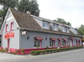 康什客栈，位于伯坦的酒店