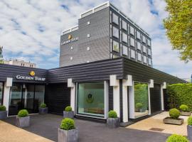 佐特尔梅 - 海牙金色郁金香酒店，位于祖特尔梅尔SnowWorld附近的酒店
