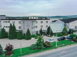 Grand Master Hotel，位于代日的酒店