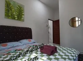 Impian homestay, wcy