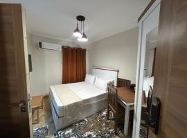 Stayline hotel apartments 5 mins from Cairo airport，位于开罗的酒店