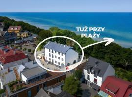 Villa Ventus，位于里沃的酒店